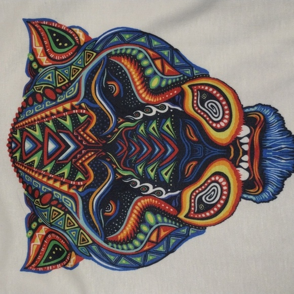 Rey Xúmu Mezcal Artesanal Graphic Yee - Picture 7 of 7